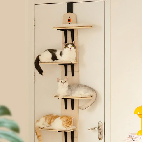 🐱 Door Cat Tree